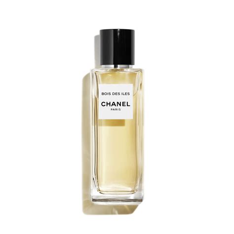 bois des iles chanel|Chanel perfume woody.